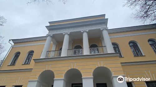 Znamenskoye-Gubailovo Estate