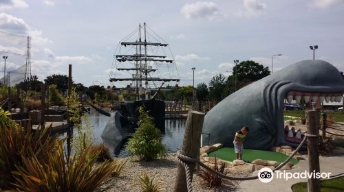 Moby Adventure Golf