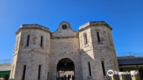 Fremantle Prison