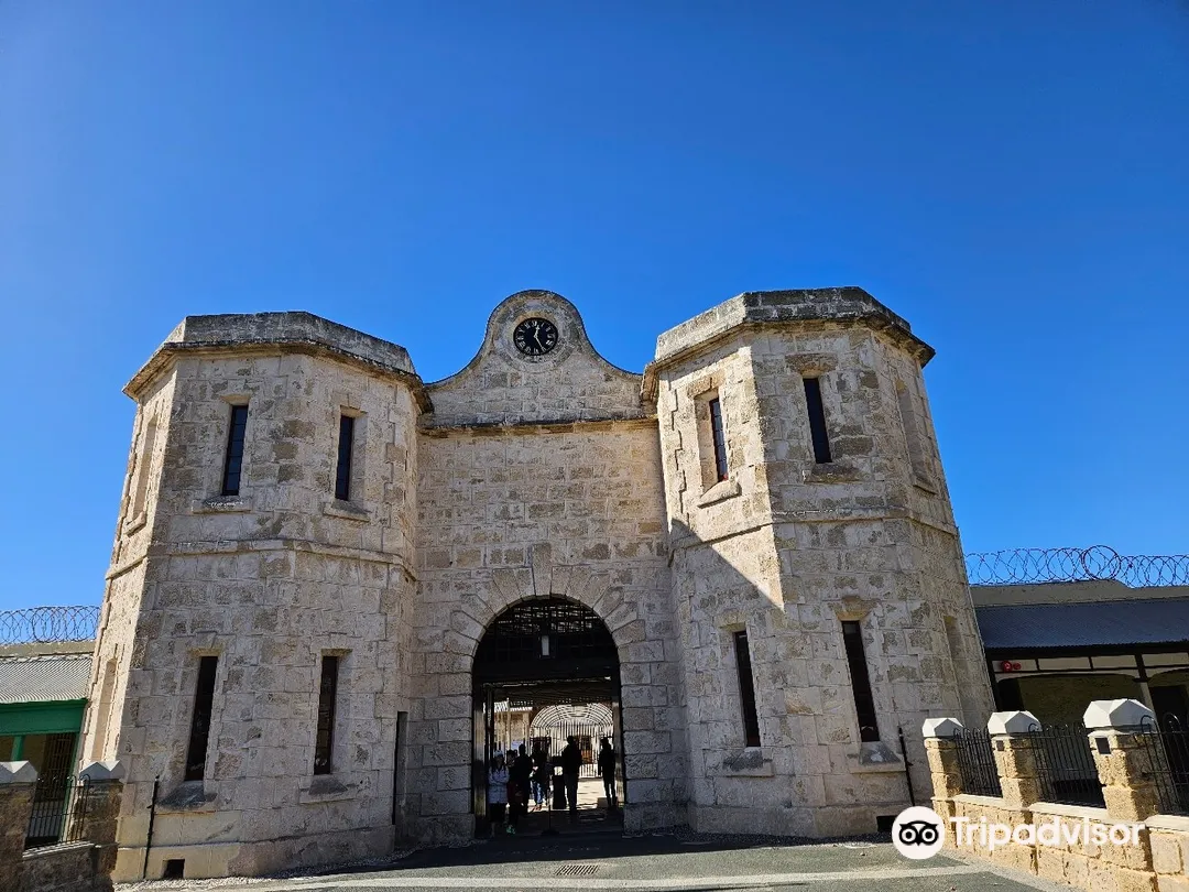 2_Fremantle Prison