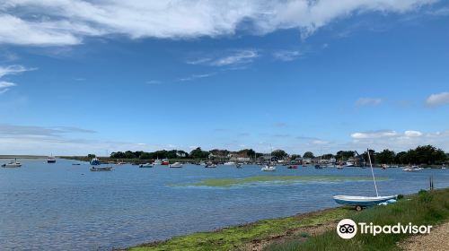 Lymington & Keyhaven Marshes