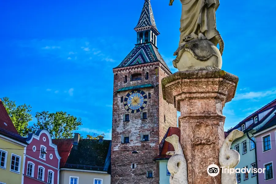 Marienbrunnen