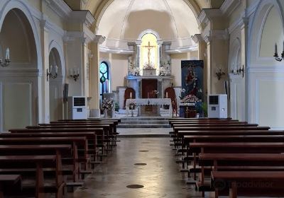 Sanctuary of Holy Mary at the Sea