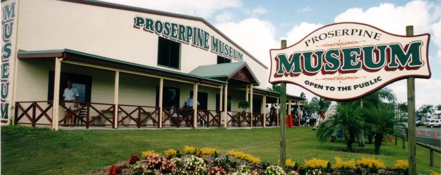 Proserpine Historical Museum