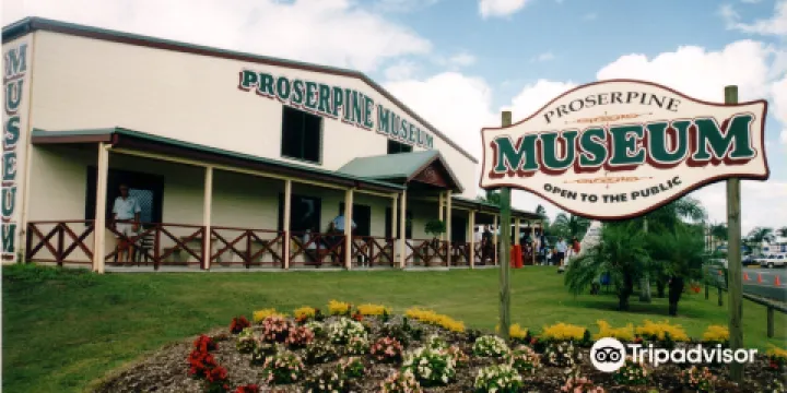 Proserpine Museum