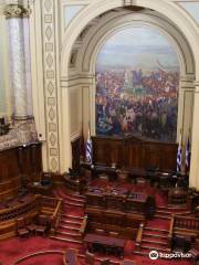 Palacio Legislativo del Uruguay