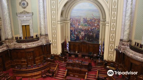 Дворец Законодательной власти