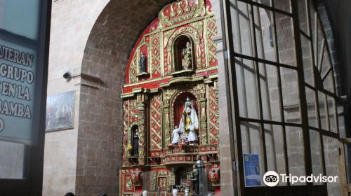 Iglesia de Urubamba