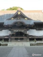 Sakatsura Isozaki Shrine