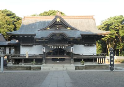 Sakatsura Isozaki Shrine