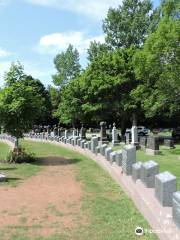 cimetière Fairview