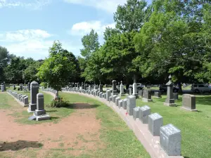 フェアビュー・ローン墓地