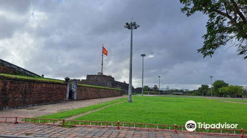 The Flag Tower