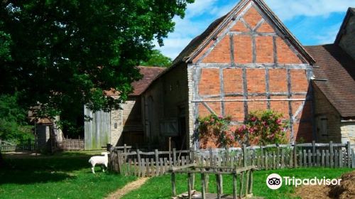 Mary Arden's Farm