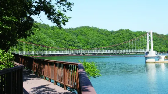 Jincheon Nongdari Bridge