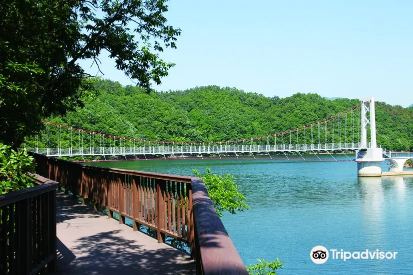 Jincheon Nongdari Bridge