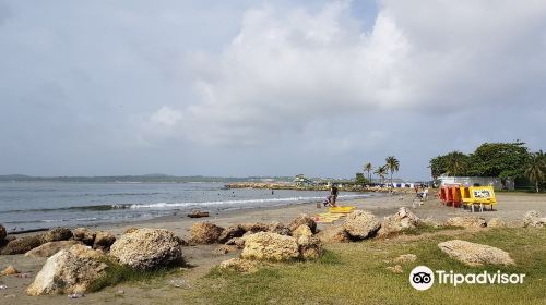 Playa de Bocagrande