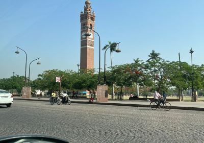 Husainabad Clock Tower