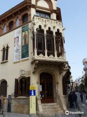 Casa Museu Lluis Domenech i Montaner