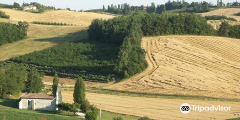 Chapelle de Saint Pierre d'Ax