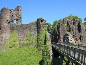 Grosmont Castle