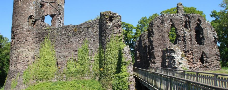 Grosmont Castle