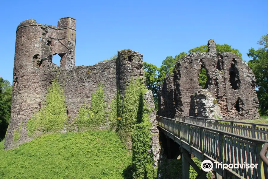 Grosmont Castle