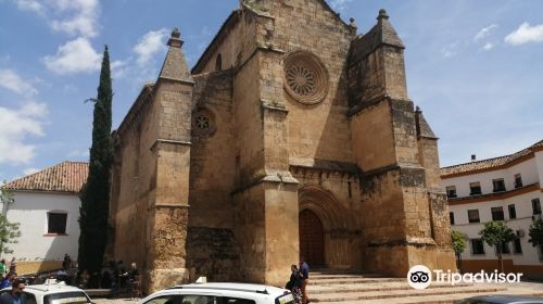 Royal Church of Santa Marina de Aguas Santas