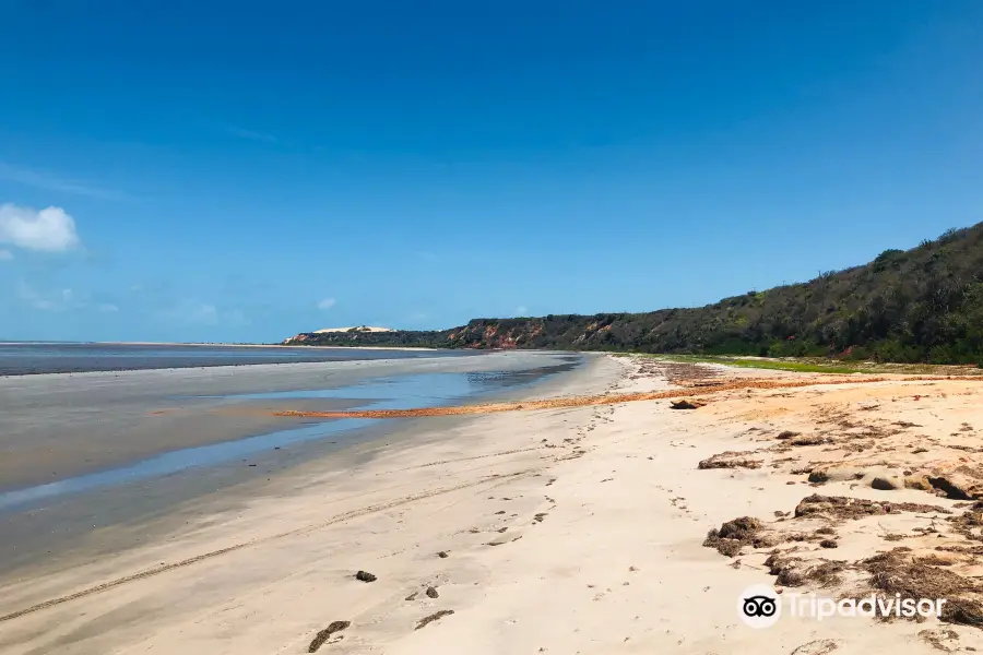 Praia Ponta Grossa