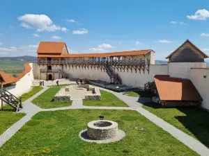 Feldioara Fortress