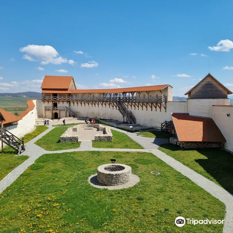 5_Feldioara Fortress