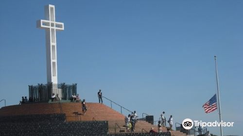 Mount Soledad & Korean War Veterans Memorial