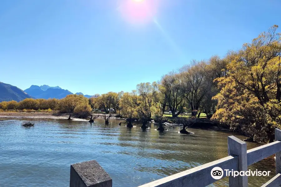 Glenorchy Waterfront Reserve