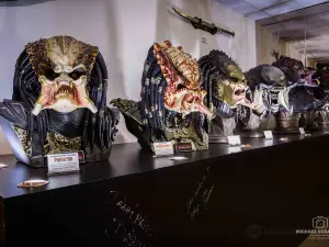 FILM LEGENDS EXPERIENCE MUSEUM Poděbrady