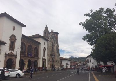 Plaza Gertrudis Bocanegra