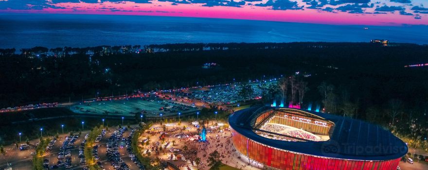 Black Sea Arena