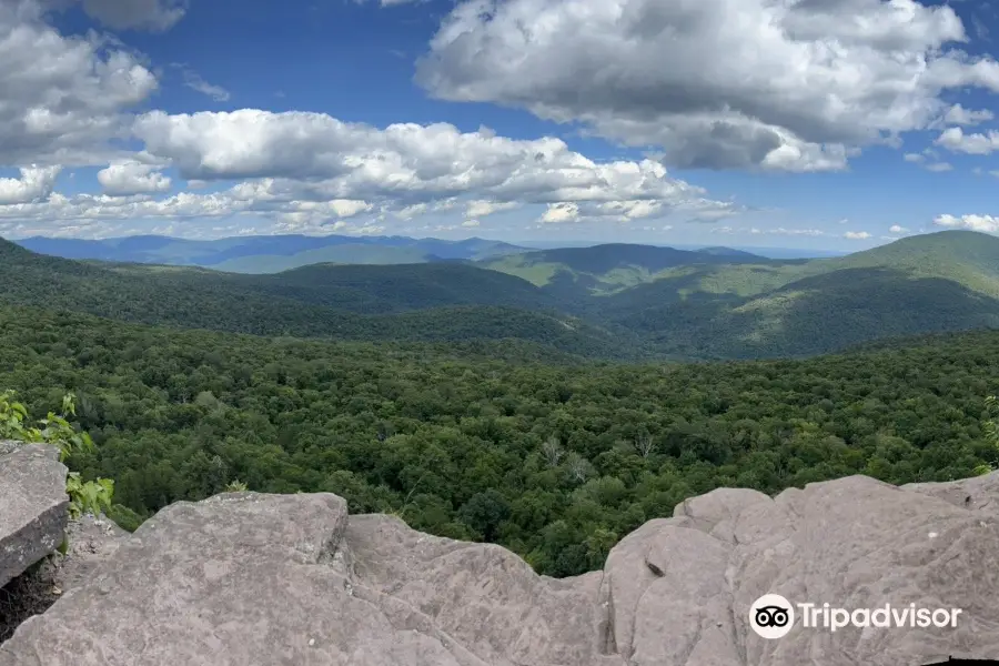 Woodland Valley State Park