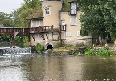 Musee du Sucre d'Orge