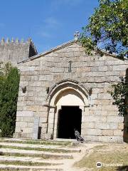 Igreja de Sao Miguel do Castelo