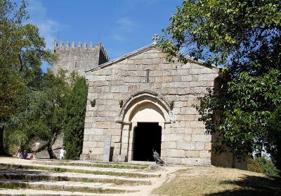 Igreja de Sao Miguel do Castelo