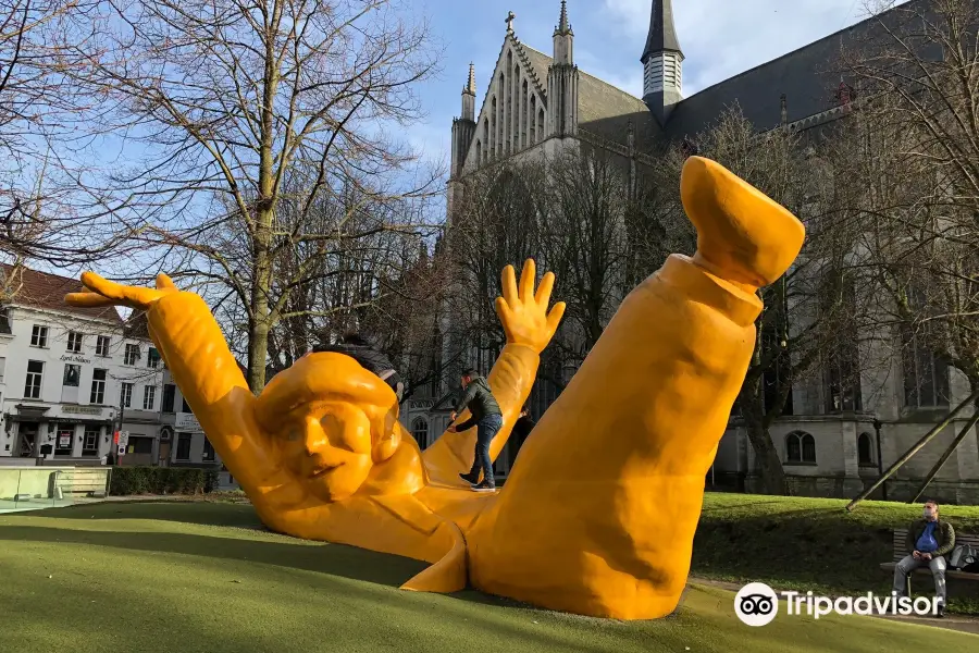 Mechelen Binnenstebuiten