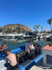 Buceo La Herradura