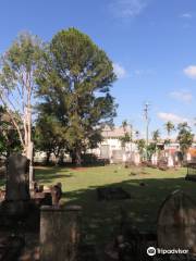 McLeod Street Pioneer Cemetery