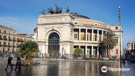 Teatro Politeama Garibaldi