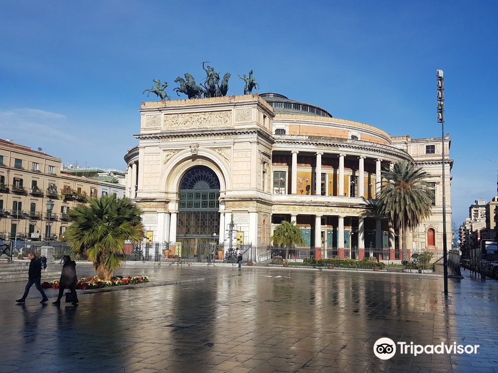 Teatro Politeama Garibaldi