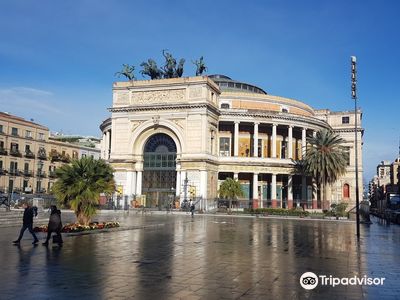 Teatro Politeama Garibaldi