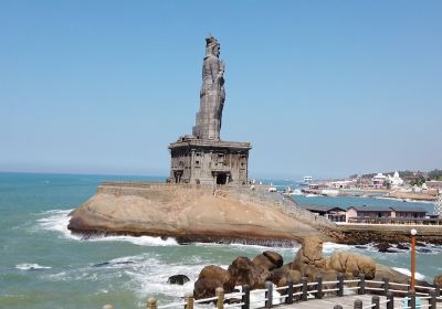 Vivekananda Rock Memorial