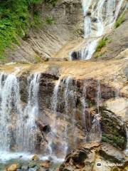 Cataratas de Ubaga