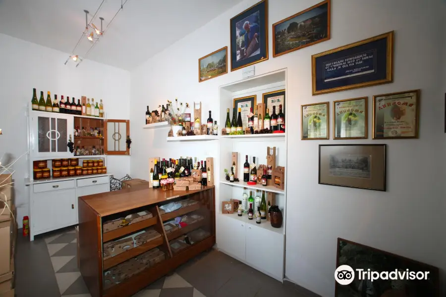 Museum of Beekeeping and Wine Cellar Zivanovic