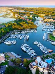 Shelter Cove Marina